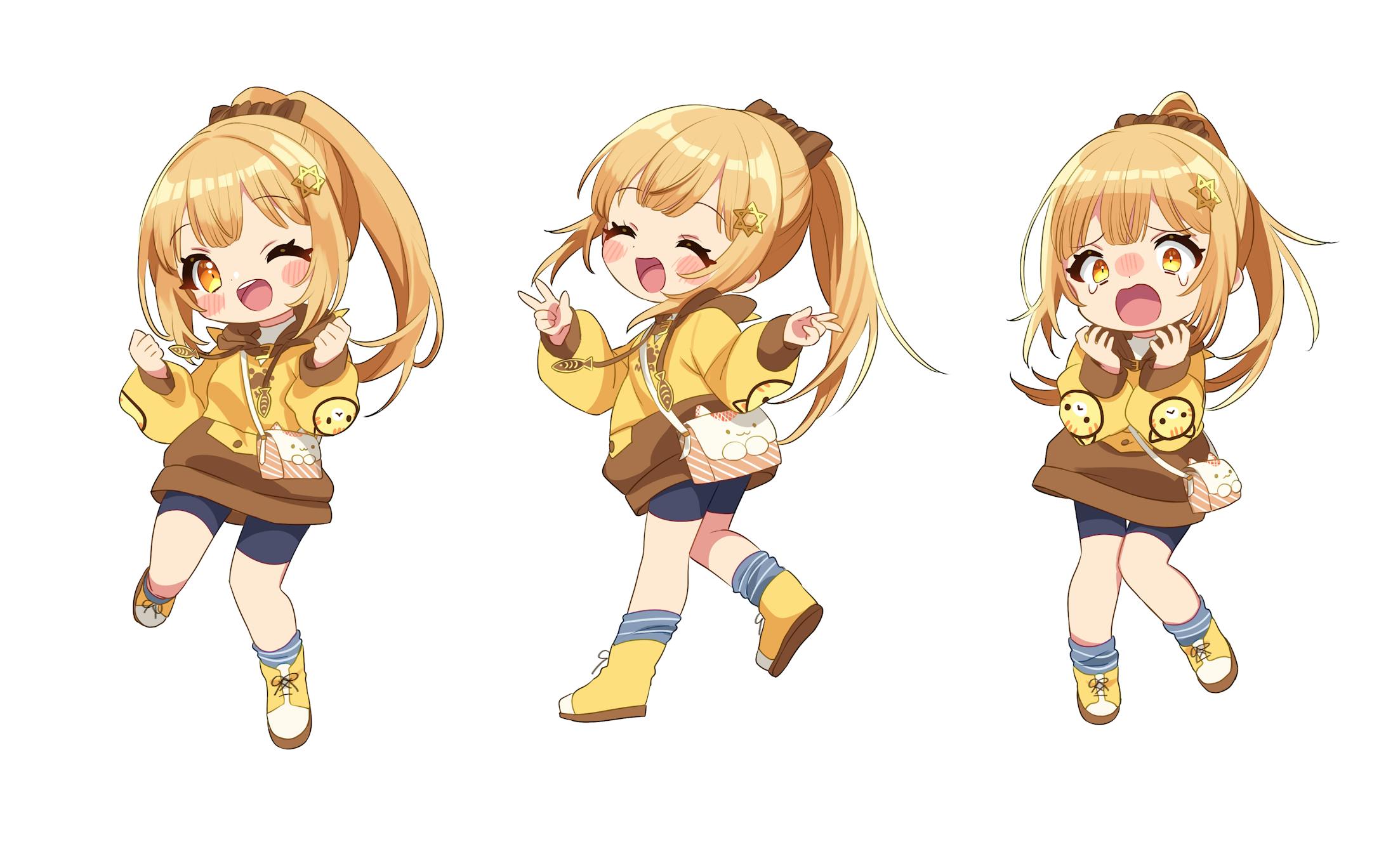 こがねちゃんSD集-1