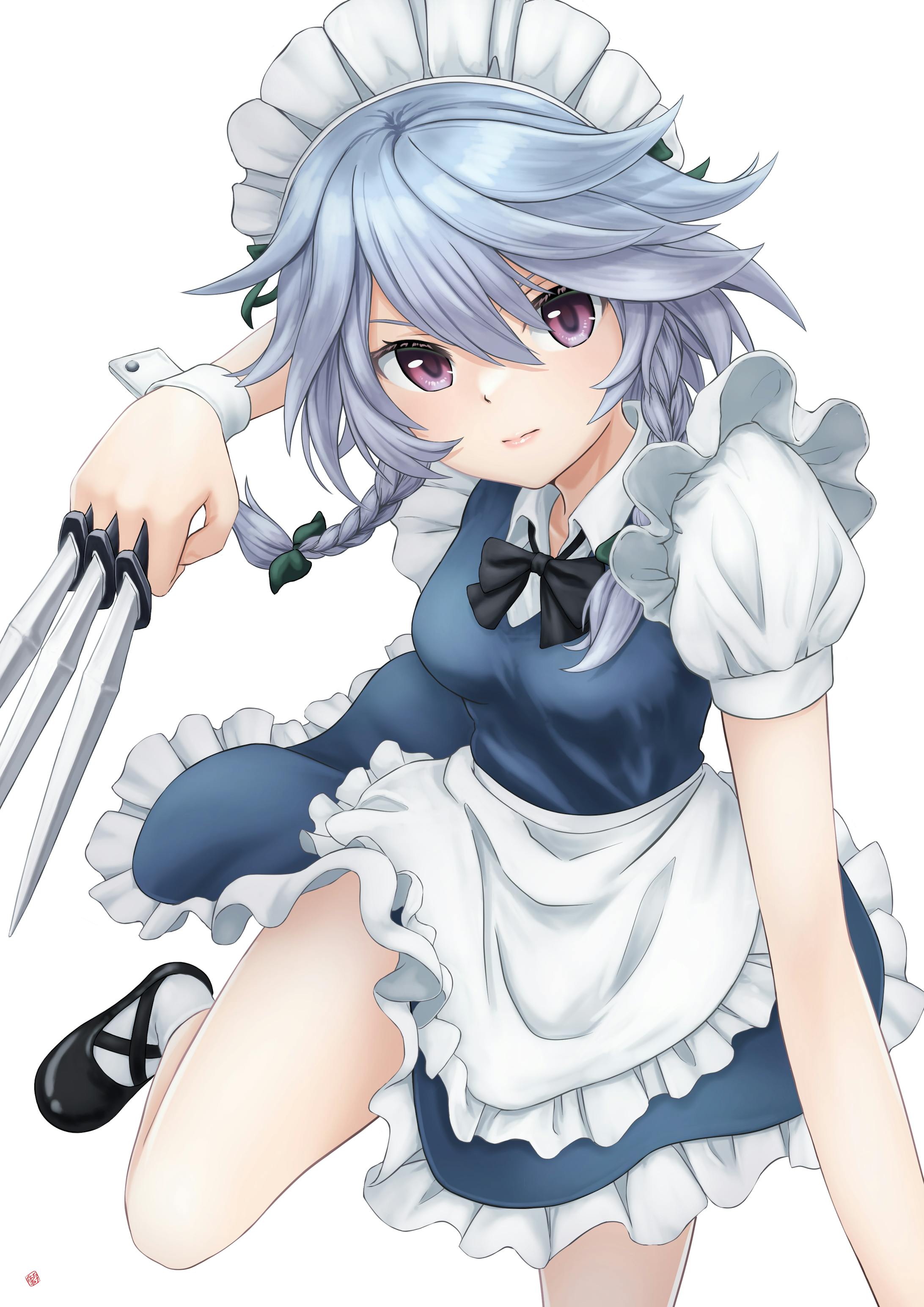 東方Project 十六夜咲夜