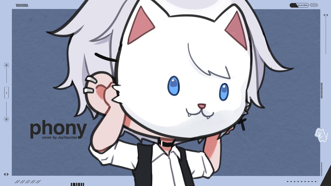 phony - ツミキ Tsumiki (English Cover) | JayVounter