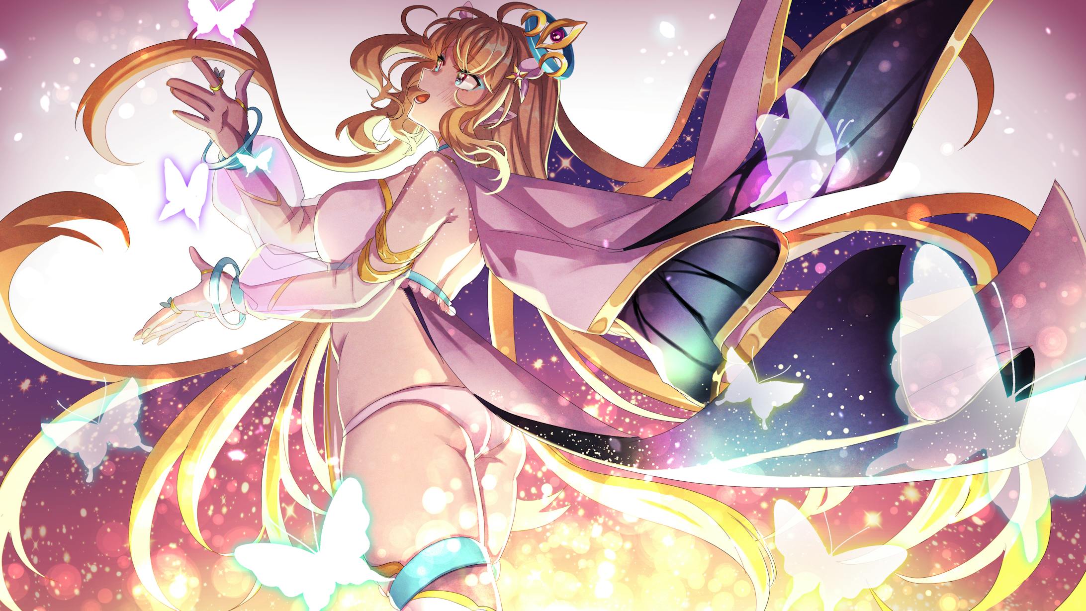 イラスト（Hylia様ご依頼）-1