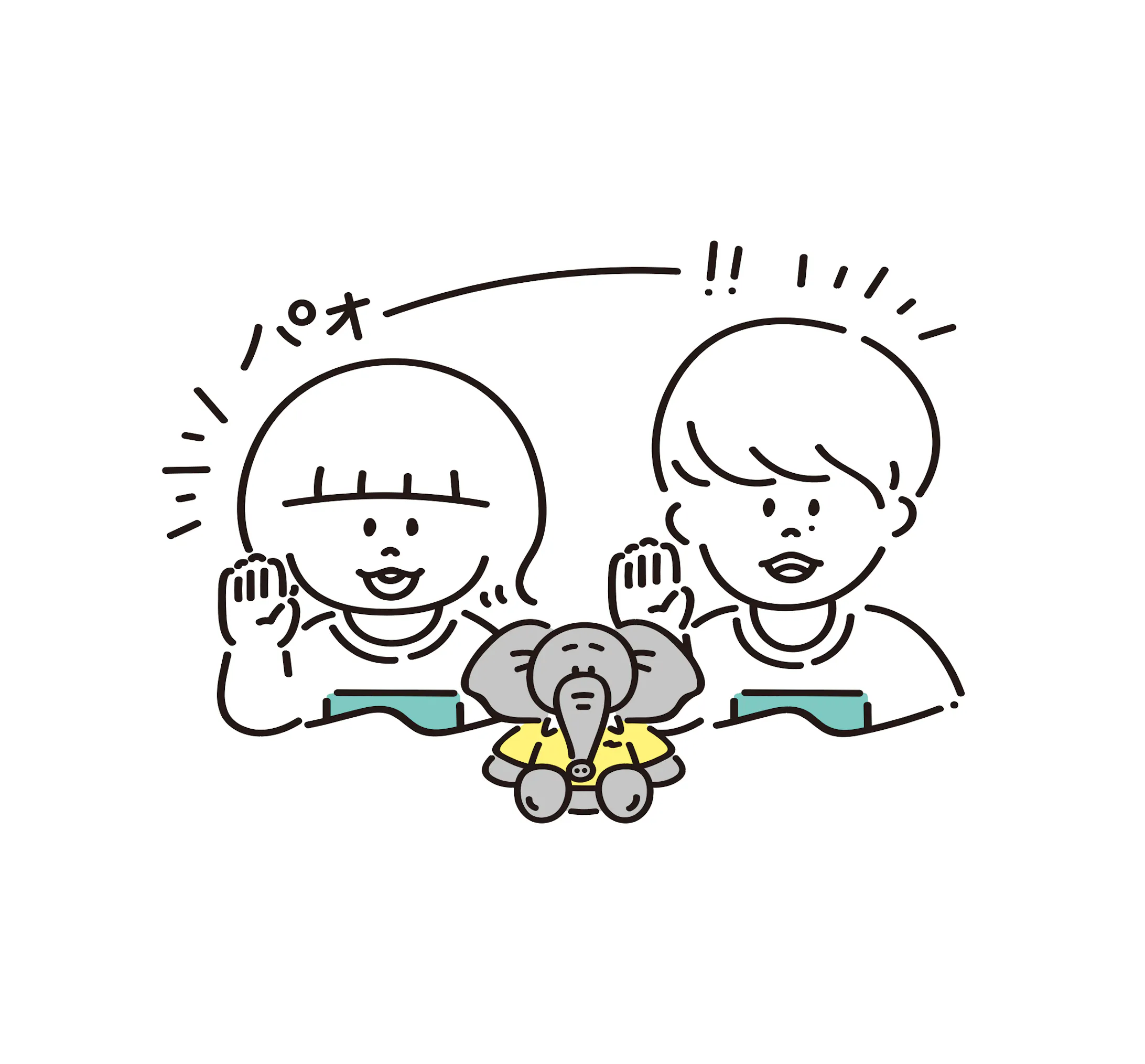 Youtuber パオパオチャンネルさん