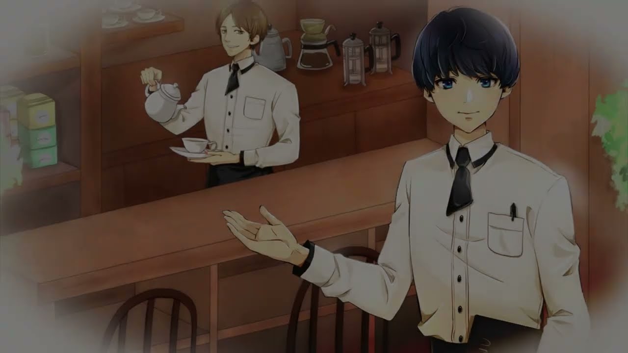【音声ドラマ&朗読劇】喫茶=エン=にようこそ