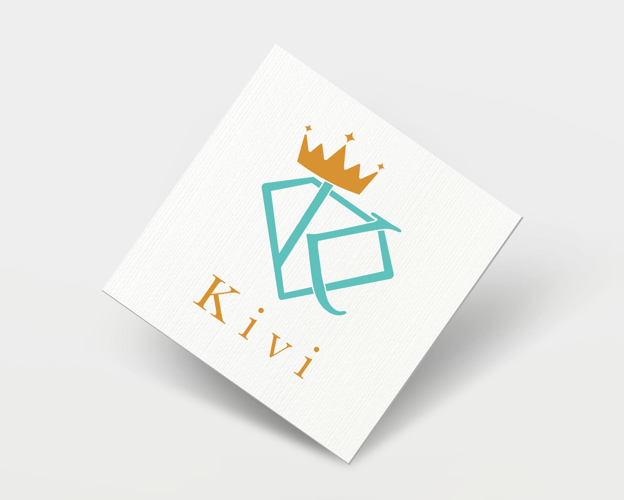 kivi 様　ロゴ-1