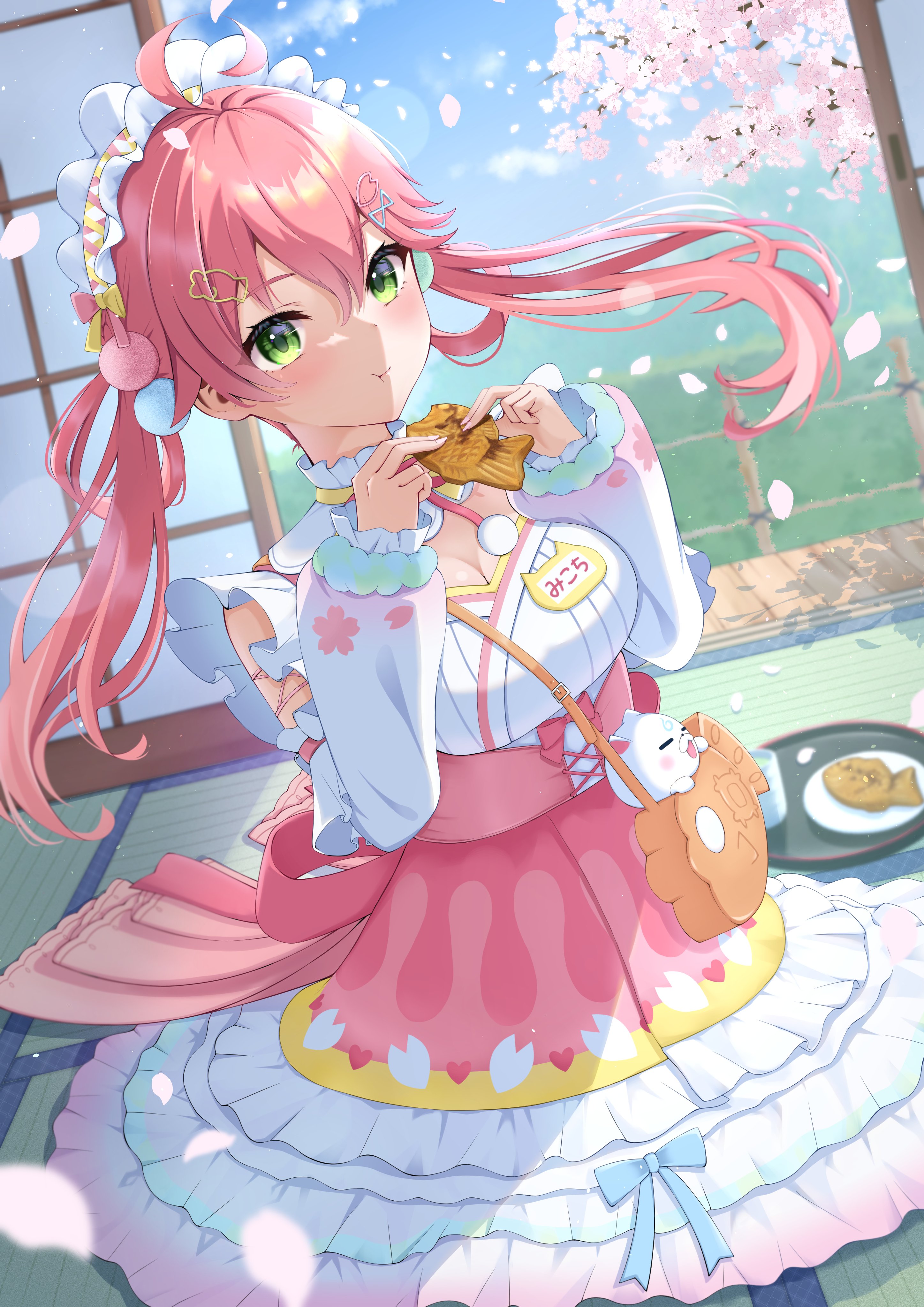 星街すいせい