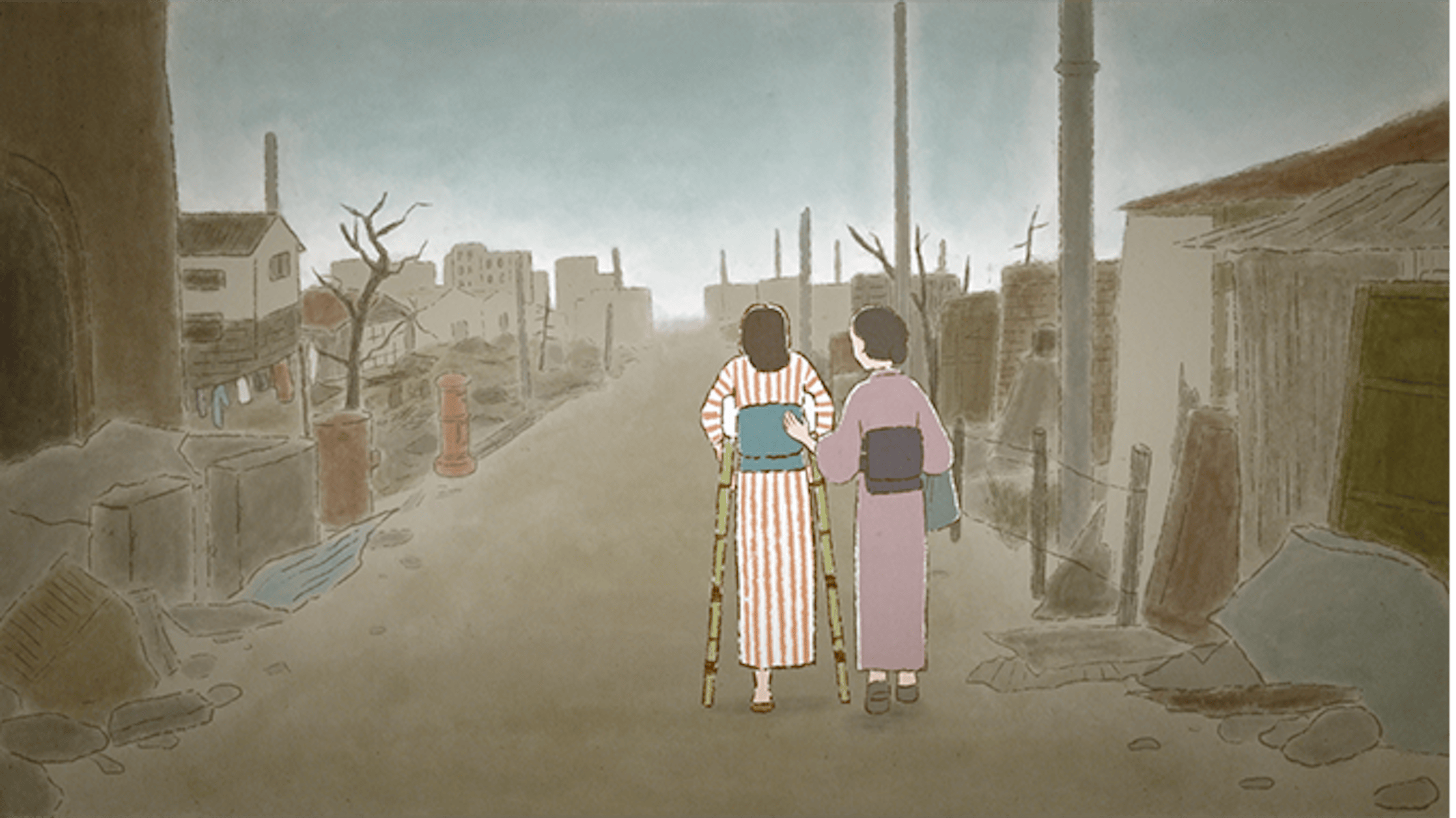 NHK総合「あちこちのすずさん」-1