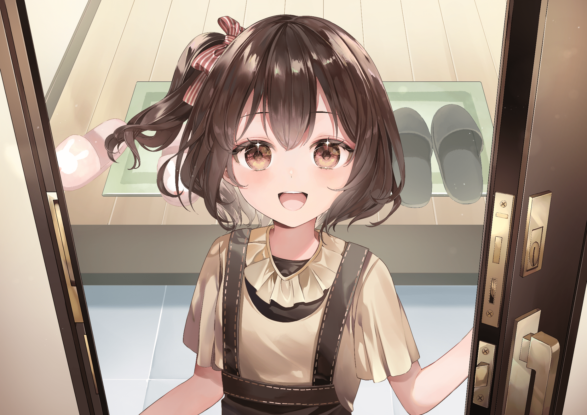 【ASMR】あまあまねいろ 小学生 -1