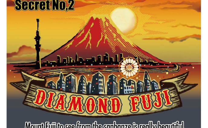 DIAMOND FUJI