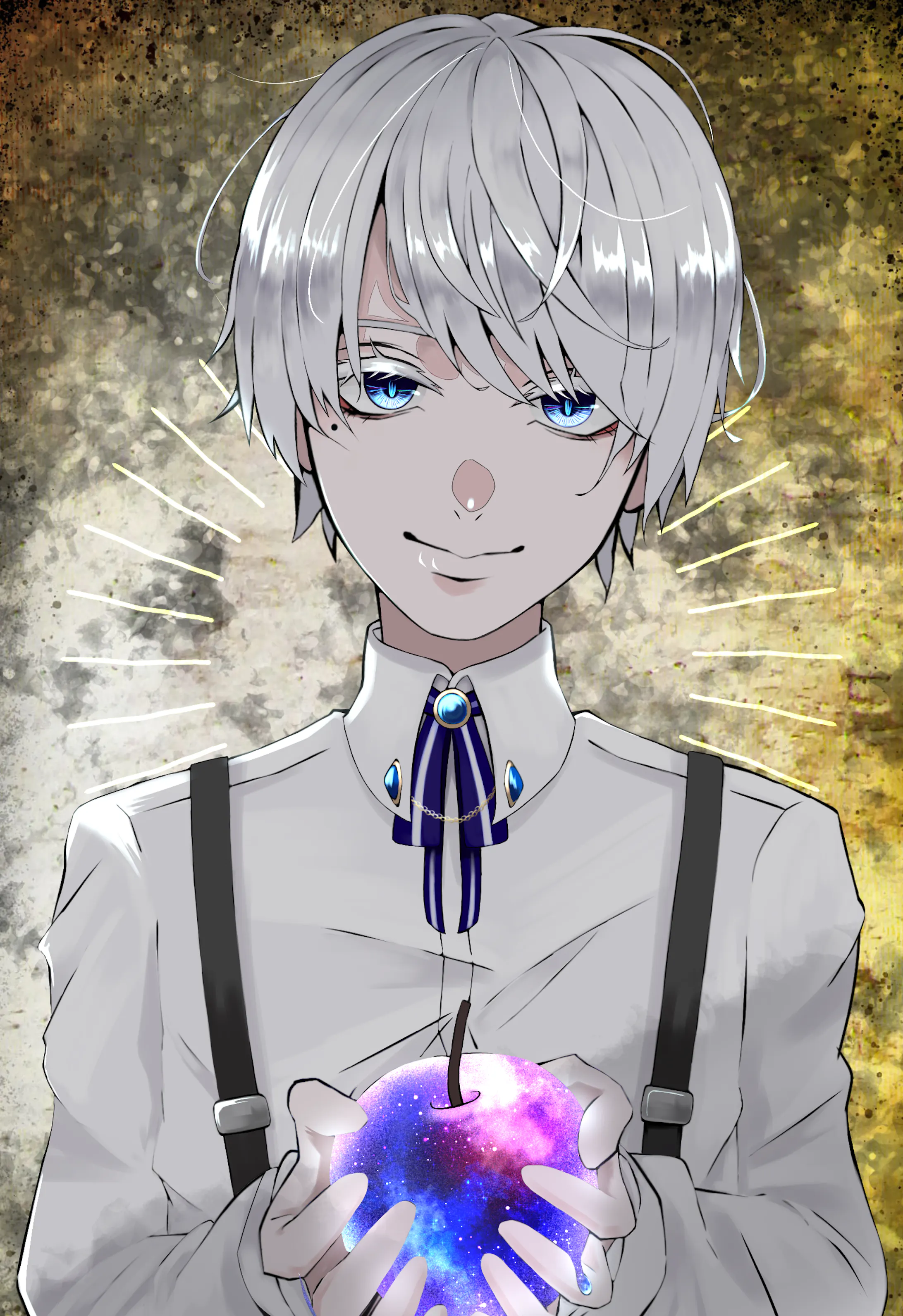 創作キャラクター 双子 弟