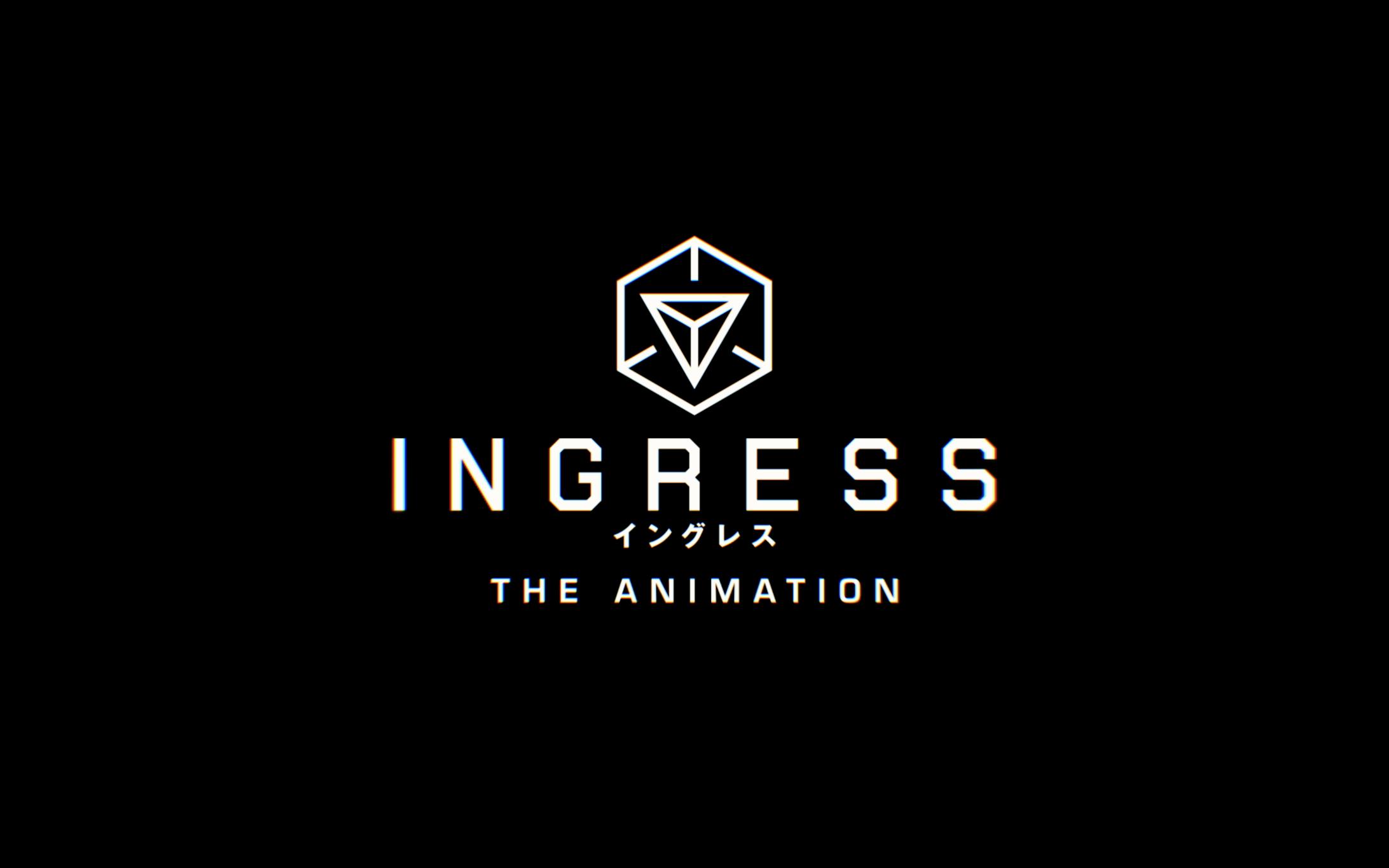INGRESS THE ANIMATION エンディングアニメーション-1