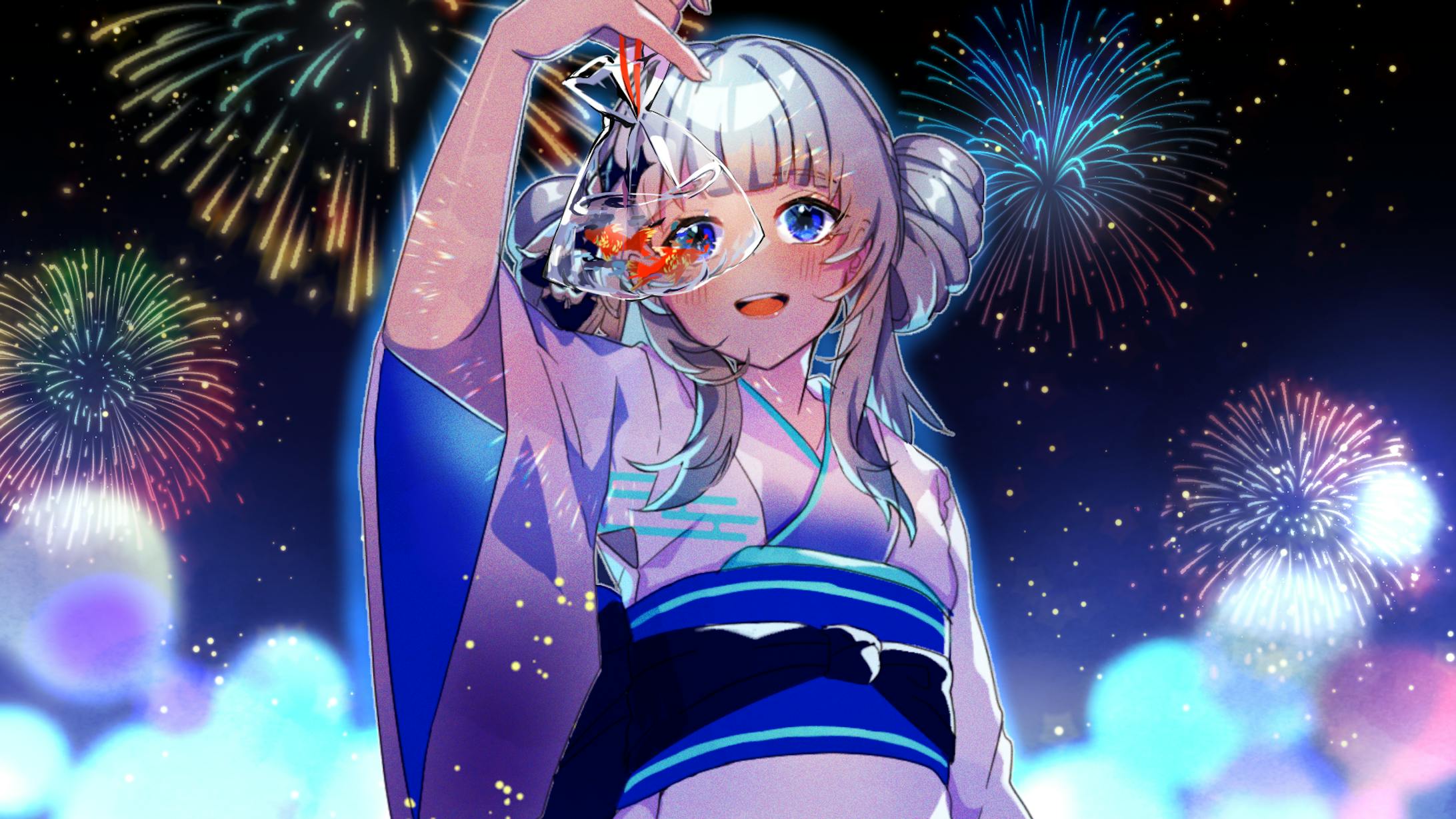 イラスト（真白瑠璃様ご依頼）-1