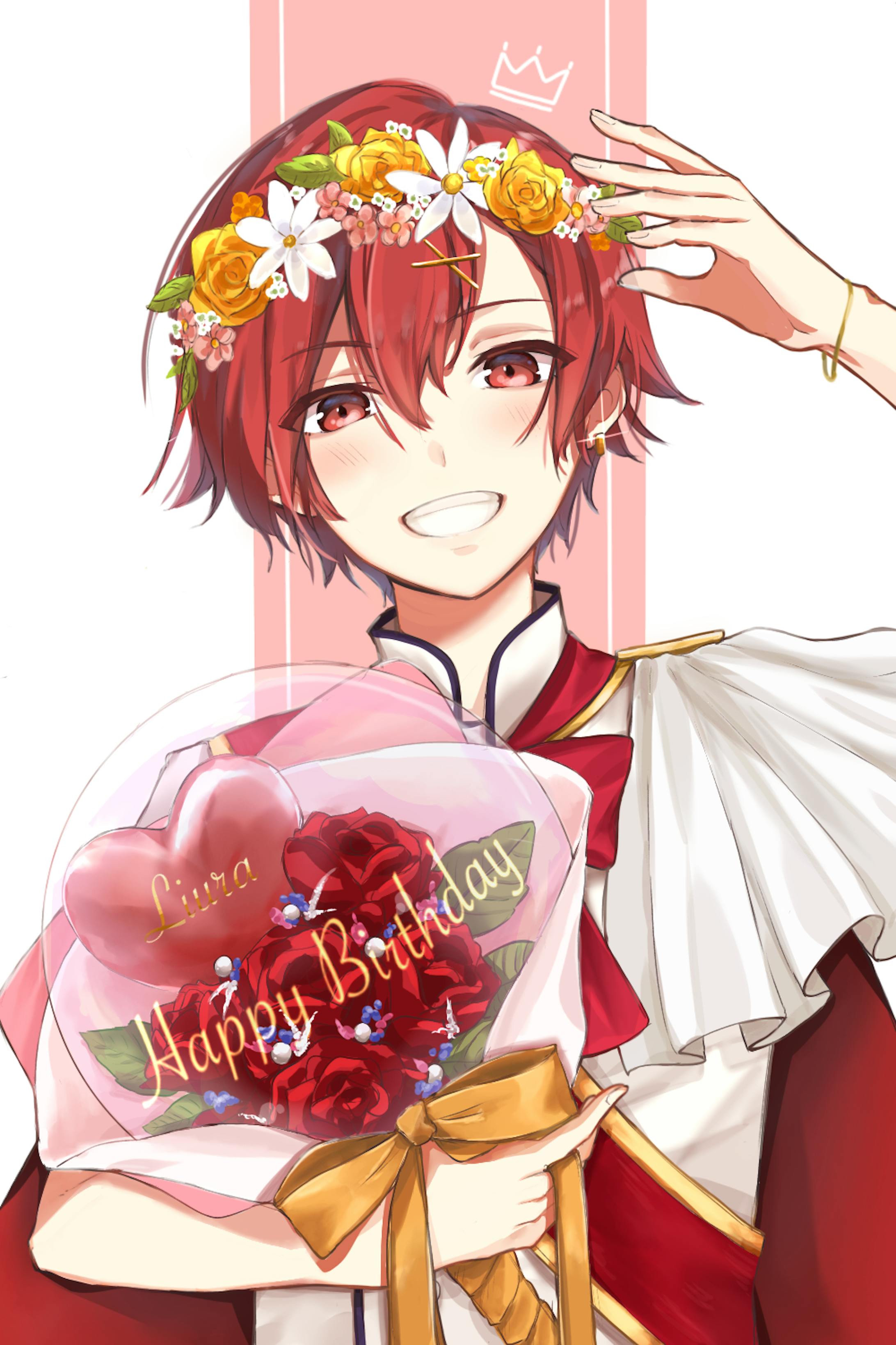 お誕生日イラスト お誕生日イラスト