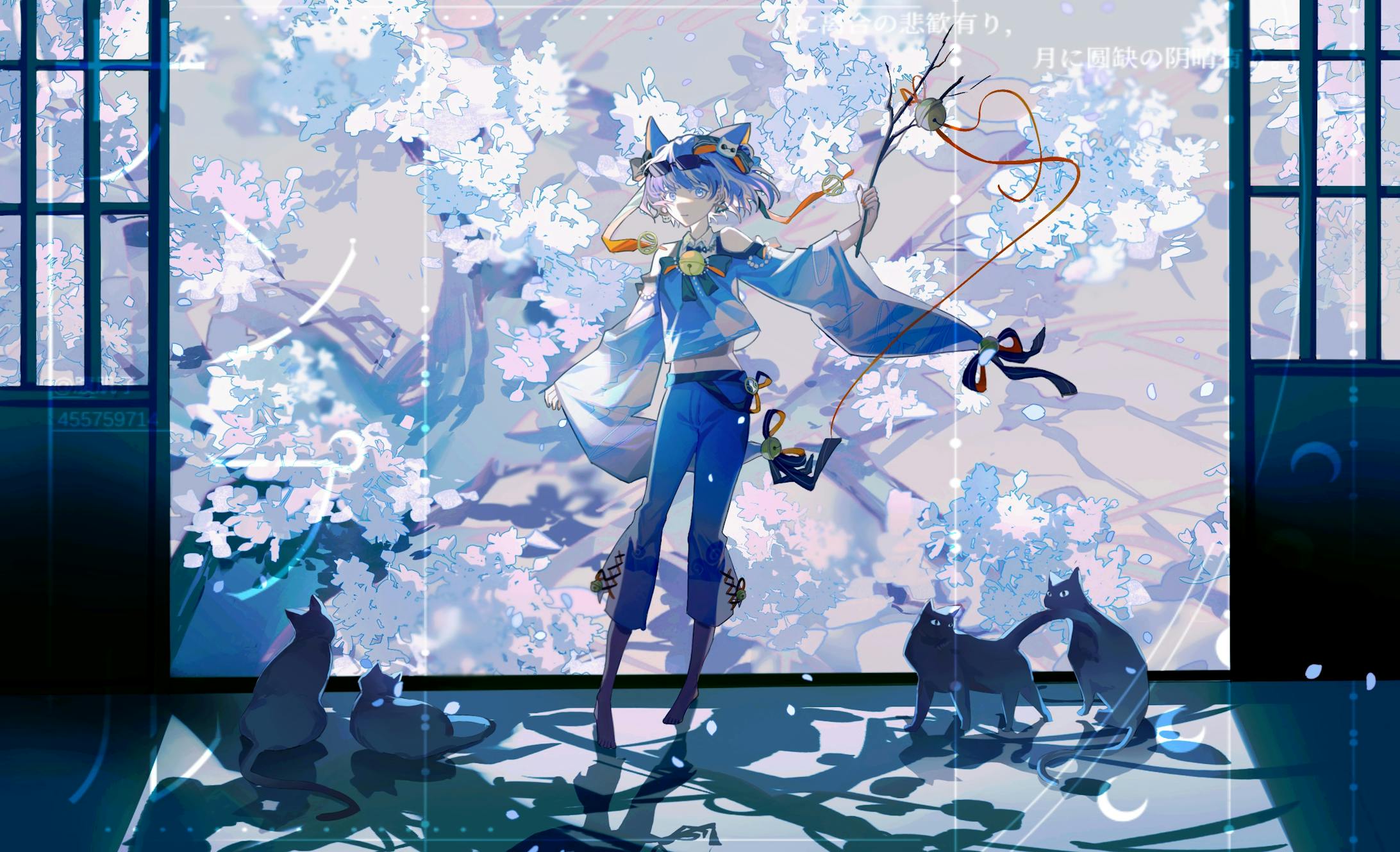 雰囲気のあるイラストを制作いたします 雰囲気のあるイラストを制作いたします