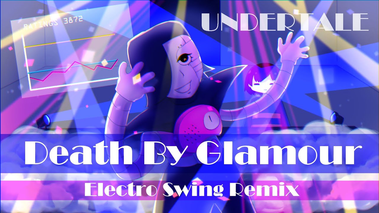 Undertale OST - Death by Glamour (tomori Remix) [Electro Swing / Bass House Remix]