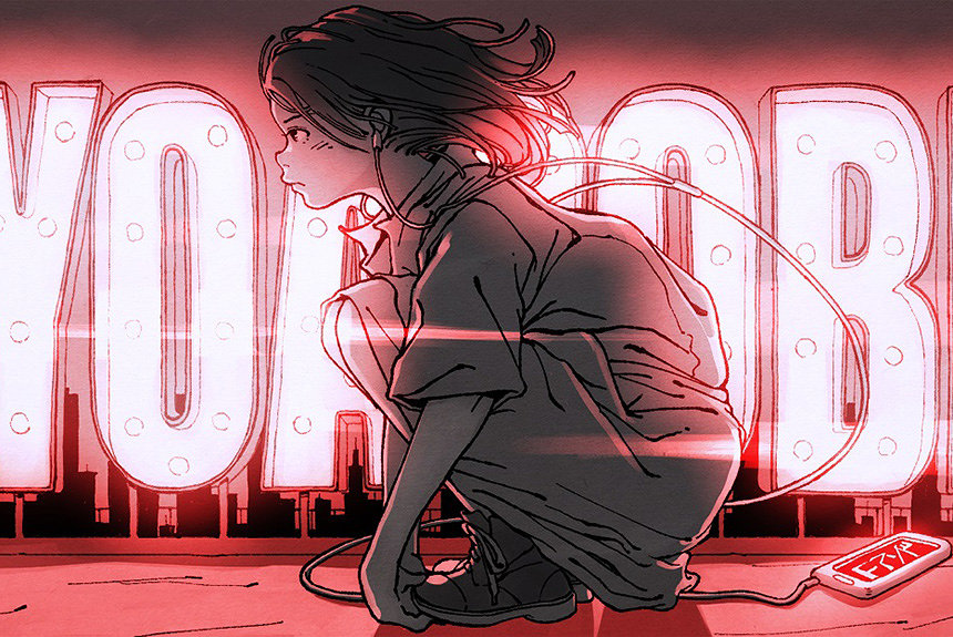 YOASOBI、ボカロ文化と繋がる「物語音楽」の新たな才能の真髄 | CINRA