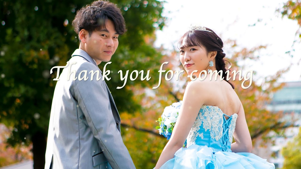 【結婚式】エンディングムービー_002
