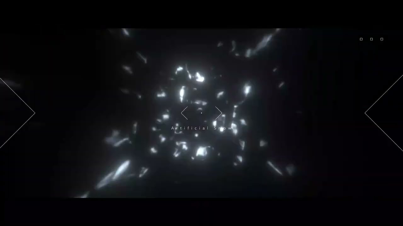 Artificial Snow 0