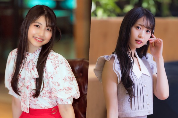 夏アニメ「彼女、お借りします」雨宮天（水原千鶴役）×芹澤優（八重森みに役）インタビュー | アニメ！アニメ！