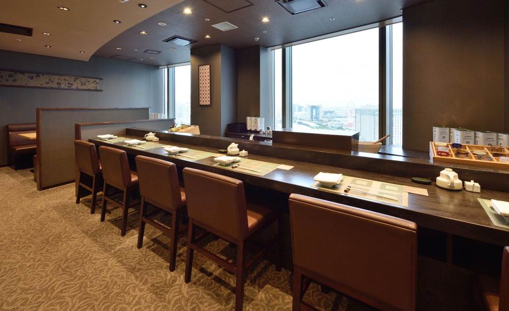 【取材・執筆】鮨 玉かがり 天ぷら 玉衣／グランドニッコー東京 台場 | 台場の和食・日本料理/寿司・鮨/天ぷらのレストラン予約 - OZmall