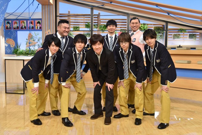 mv、ザテレビジョン