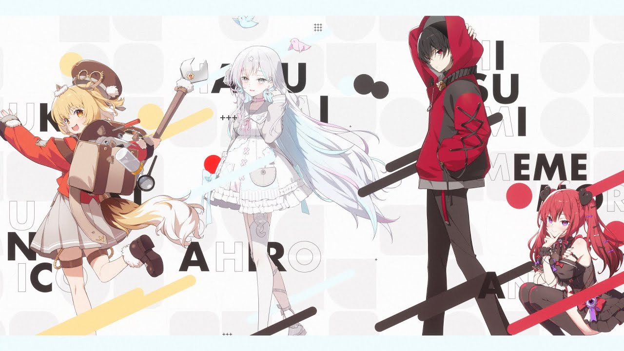 【#かがやくぜVEE】VEE “Dev-g” デビューPV