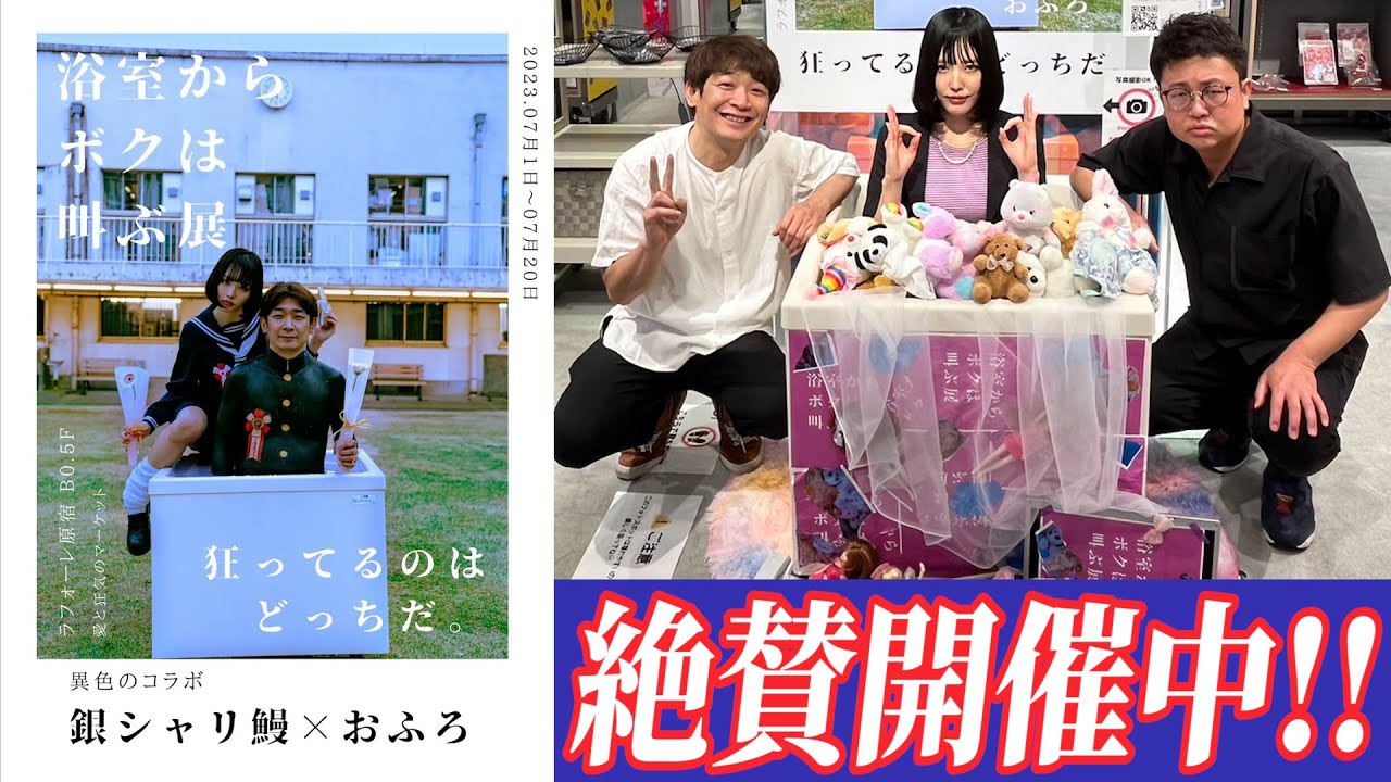 dcp、コラボ