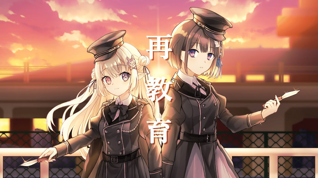ハロー、live2d