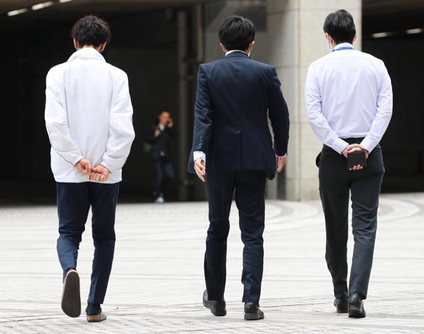pr、一般人