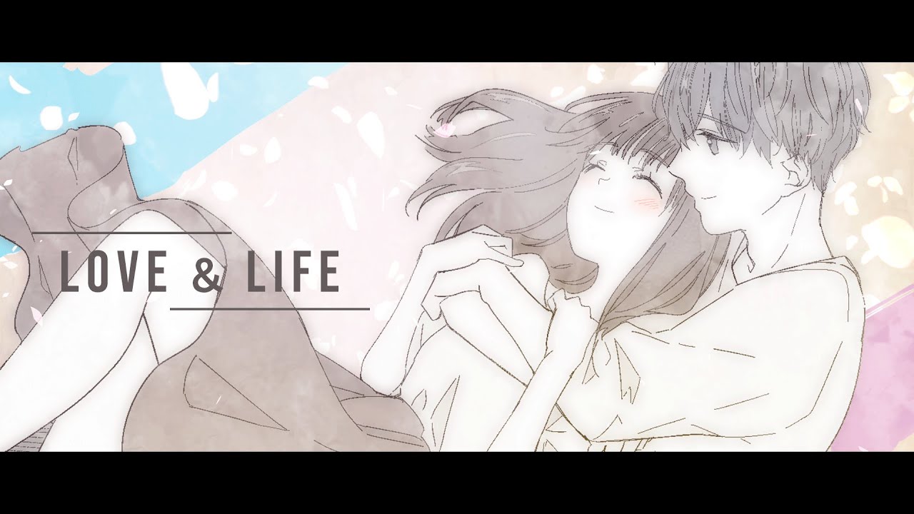 【Lyric Movie】LOVE&LIFE/Crimson Crat Clan(クリムゾン・クラット・クラン)