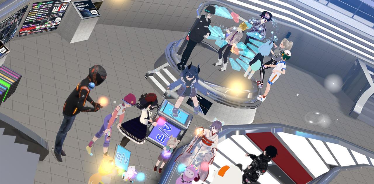 [掲載記事]音楽を知らなくてもVRで自由にセッション｢ASOBIENT｣[GIZMOD JAPAN]