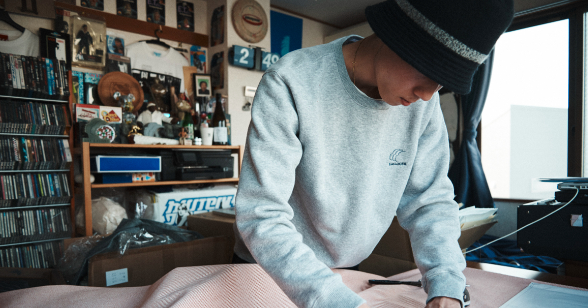 東京・下高井戸発「レットルース」　手仕事を大事にする若きデザイナー　 - WWDJAPAN