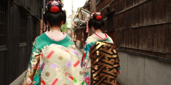 舞妓さん・芸妓さんに会える日本全国の花街を一挙紹介！