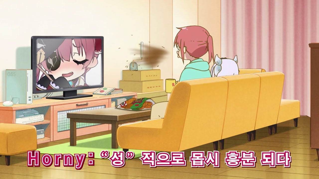 코바야시 메이드래곤 한국어 더빙_버튜버 신조어