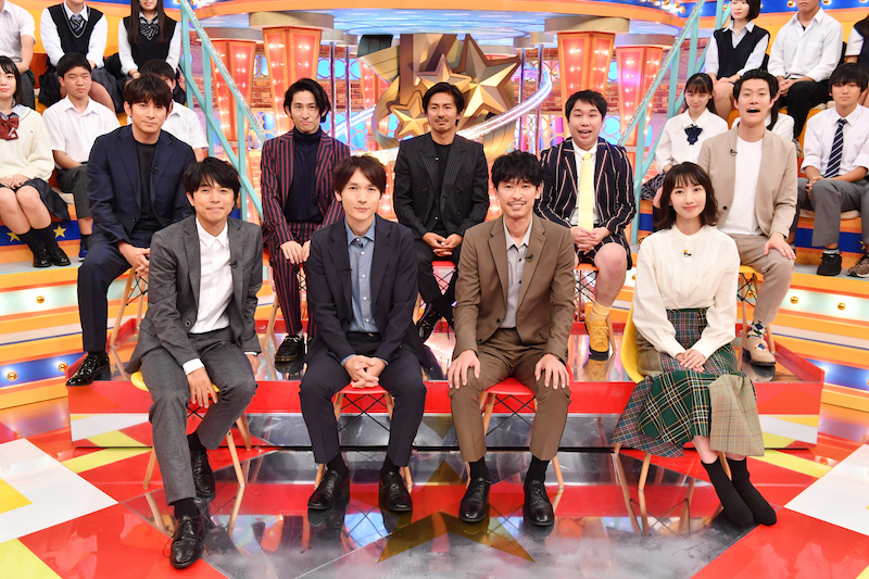 「V6の愛なんだ2019」V6メンバー全員の奮闘ぶりに、井ノ原「誇らしい」 - エキサイトニュース