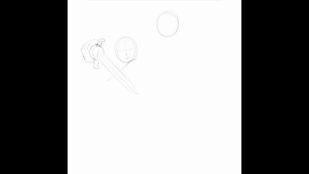 勇者ああああ&amp;戦士ううううBraveAAAA＆WarriorUUUU sketch