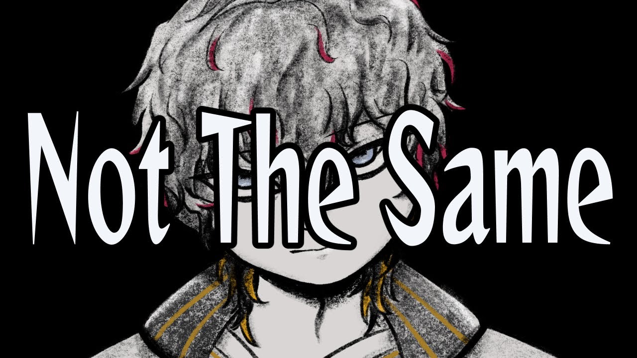 Only Nature "Not The Same" (Prod.Bmonument)