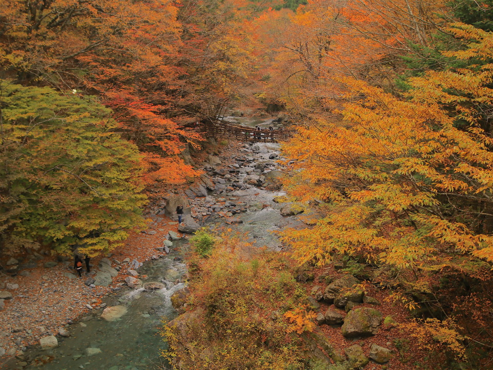 気軽に行ける秘境の旅！ 美しすぎる秘境の風景9選 - 観光旅行メディア｜まっぷるトラベルガイド