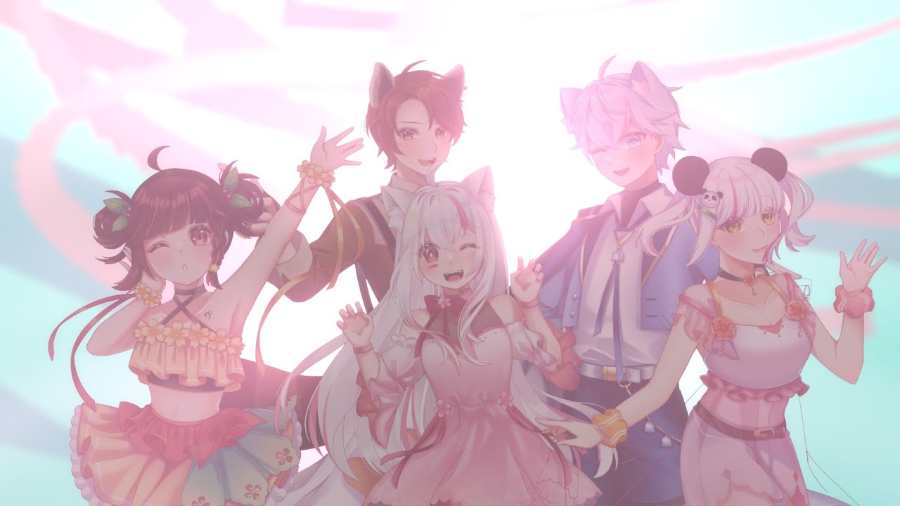 producer、blender