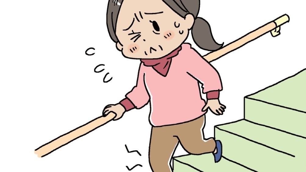 ひざが痛いときは「温める」それとも「冷やす」？　東大教授が正しい対処法教えます｜健康｜婦人公論.jp
