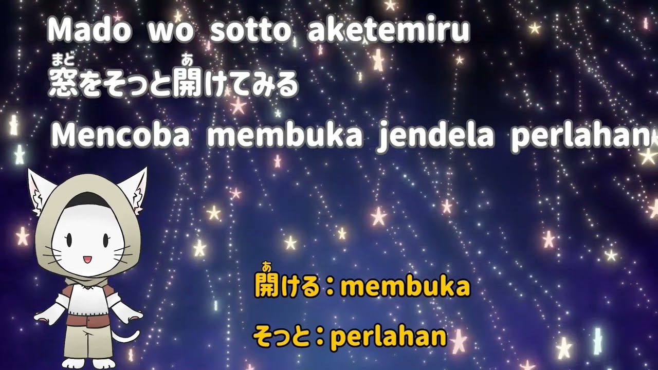 【uyue様】カラオケ動画製作させていただきました