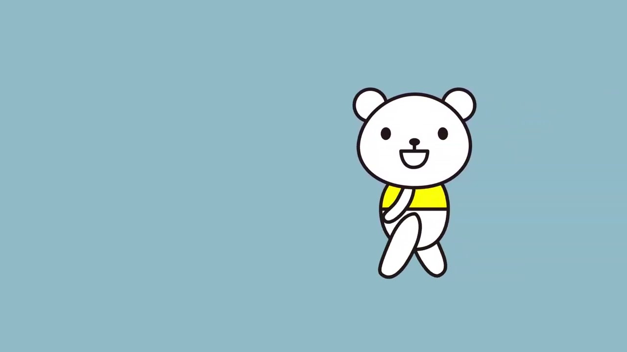 キャラアニメ