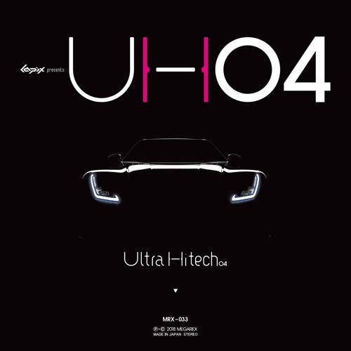 In Seventh Heaven【Ultra Hitech 04】