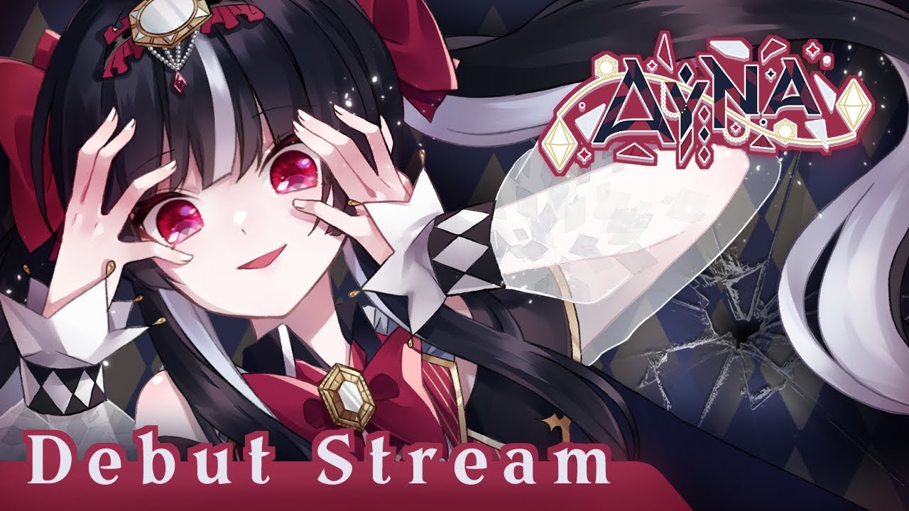 vtuber model、2024年