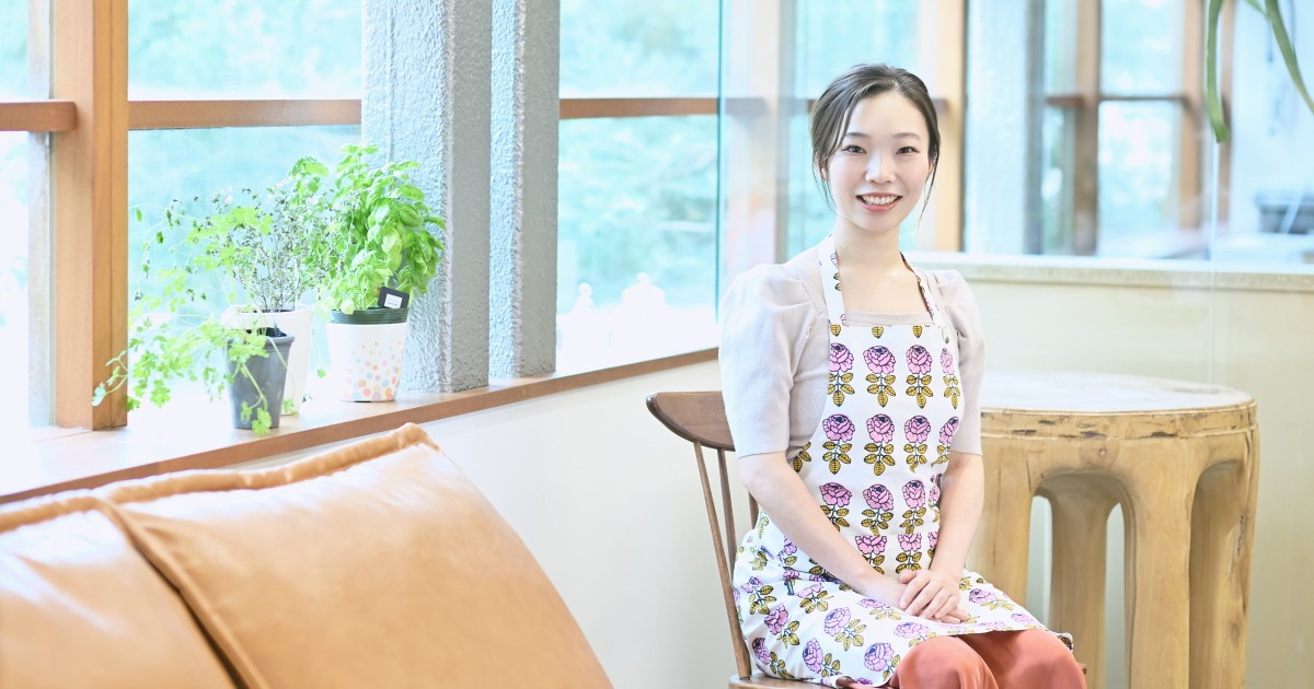 「一週間3500円献立」RINATY（りなてぃ）さんインタビュー　インスタで発信する等身大のライフスタイル｜好書好日