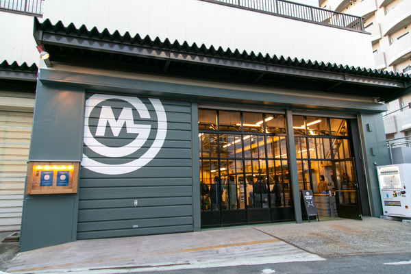 オートバックス「GORDON MILLER」直営店がオープン…ガレージのような店内 | レスポンス（Response.jp）