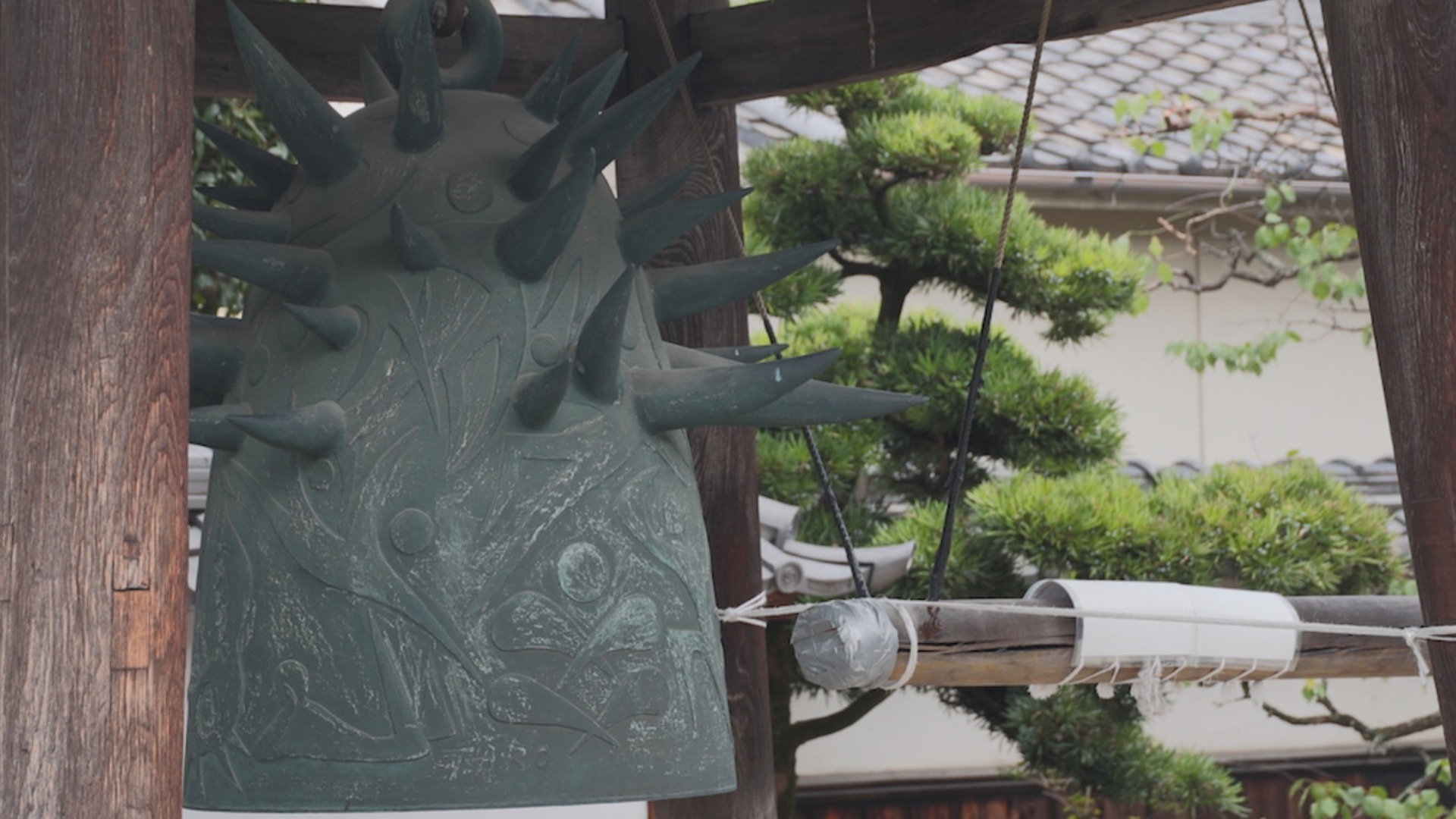 【名古屋市北区】太陽の塔より前。岡本太郎作品が見られる「久国寺」を訪れてみた - 土庄雄平 | Yahoo! JAPAN クリエイターズプログラム