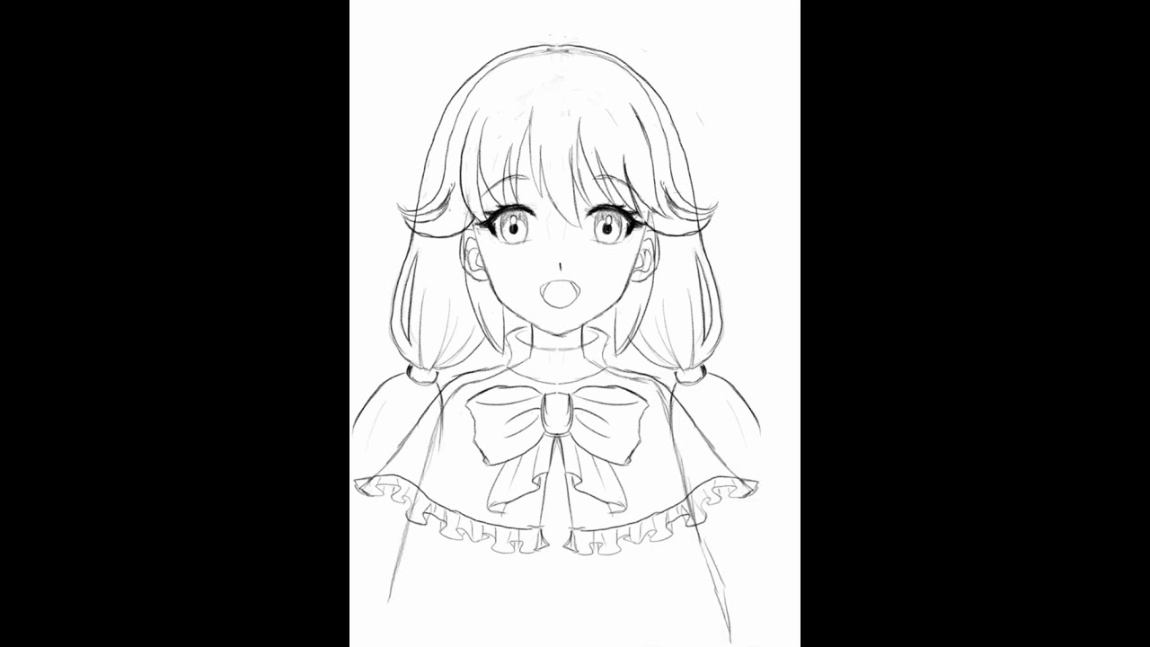まじょいいいいキャラデザWitchIIIICharacterDesign
