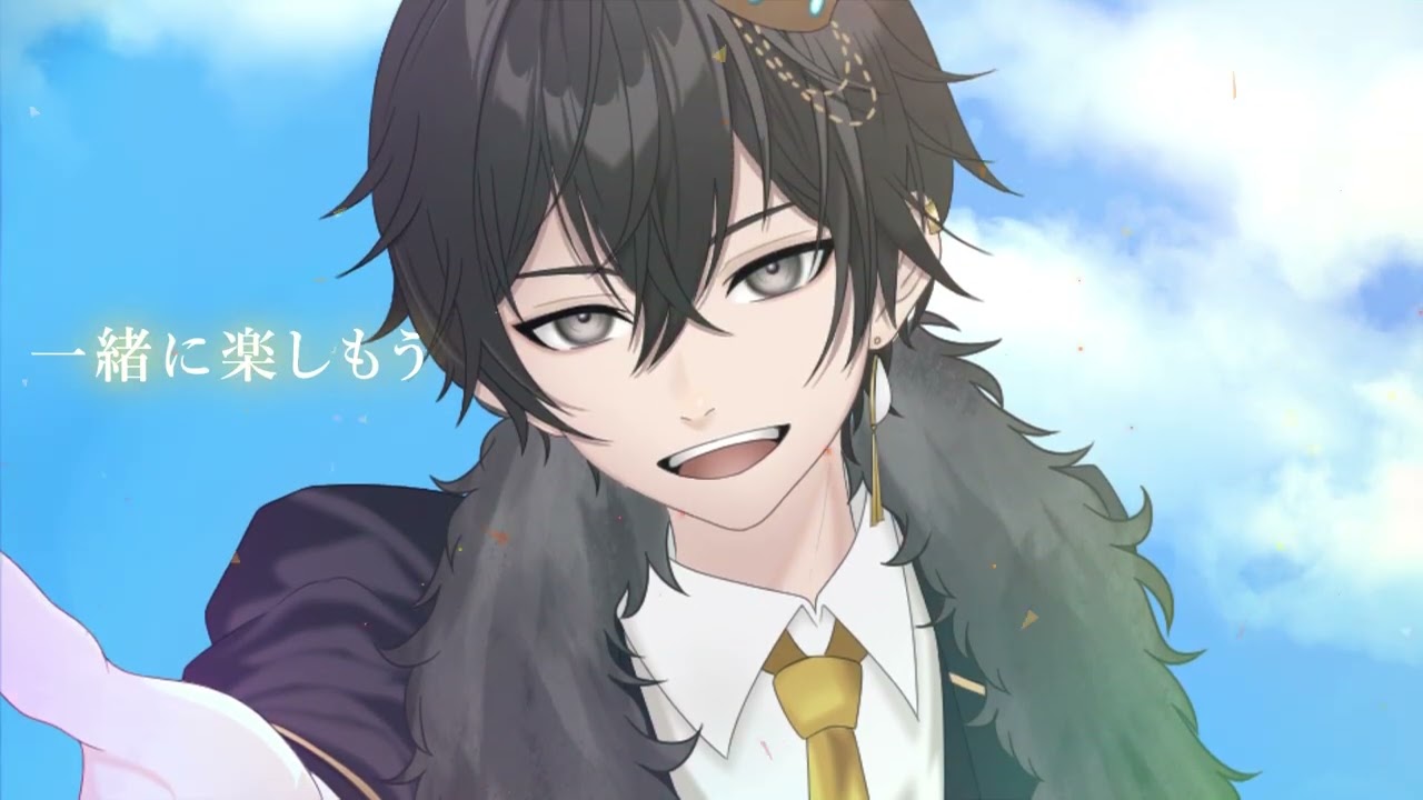 誕生日オリジナルMV制作してみた