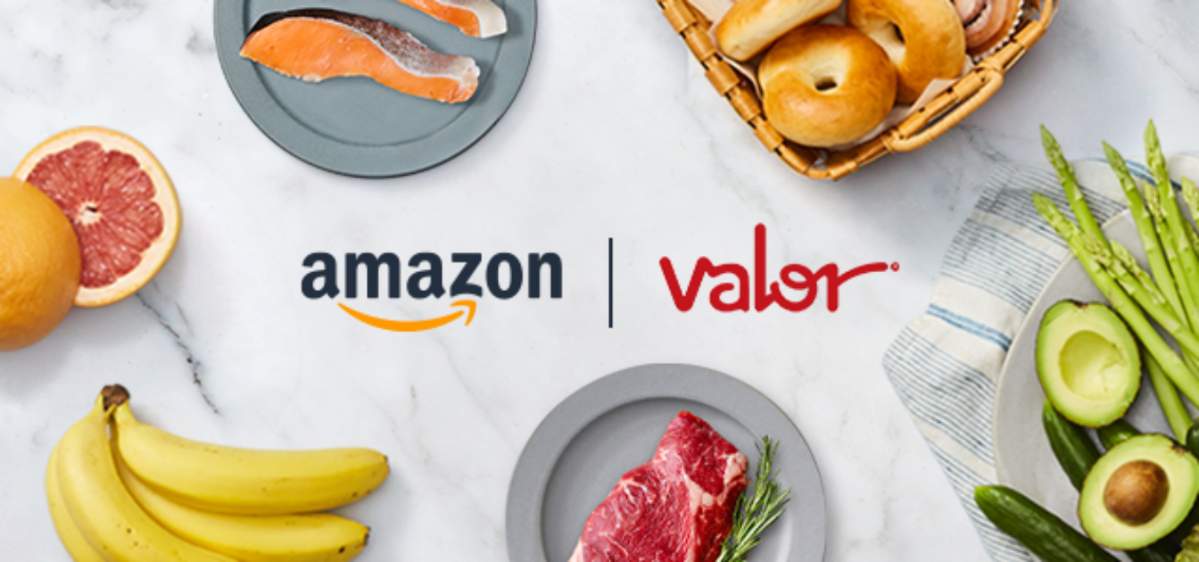 スーパーマーケットバローがAmazon と提携｜生鮮食品オンライン販売サービス開始