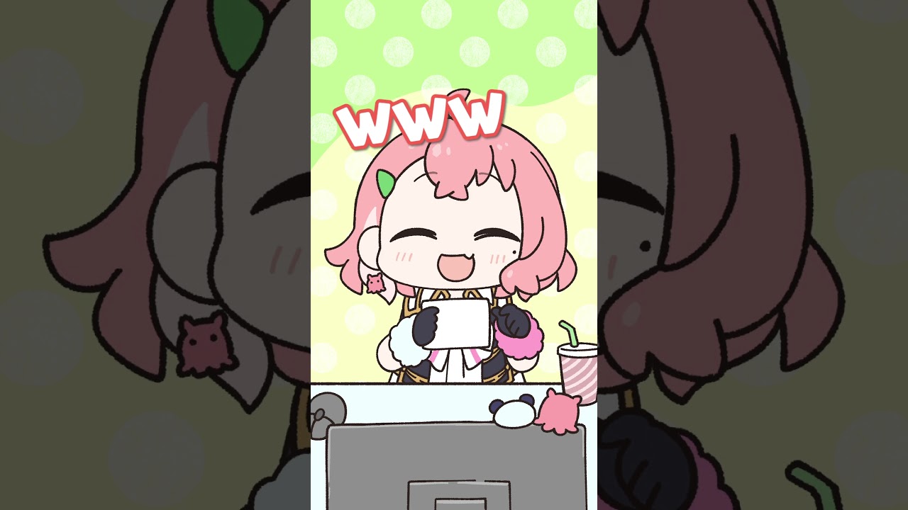 好きなボカロ曲で色々バレそうになってしまう笹木咲。
