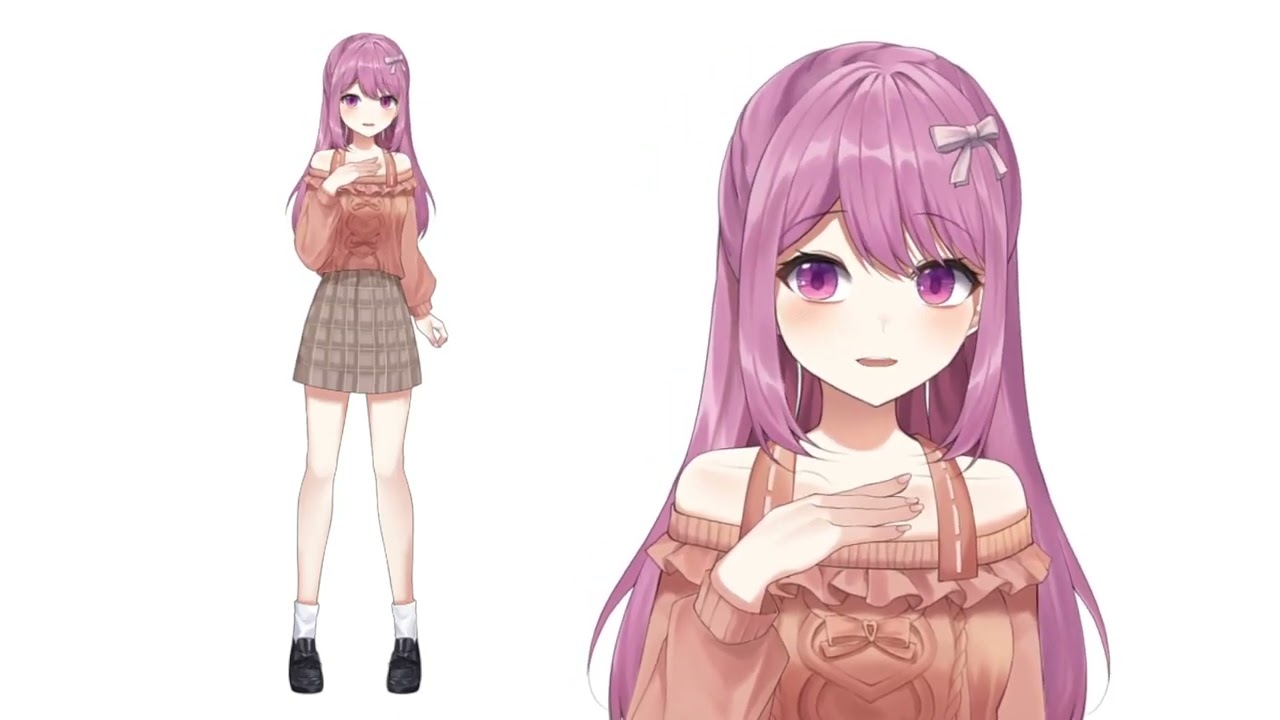 vr、イラスト作成